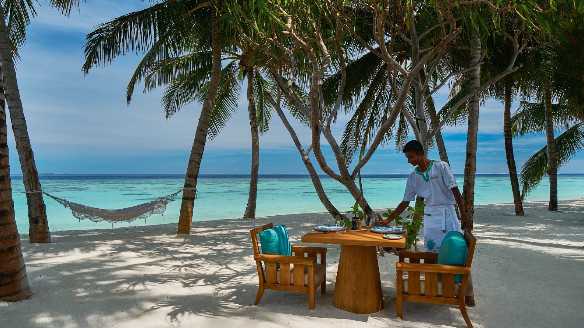 Raffles Maldives