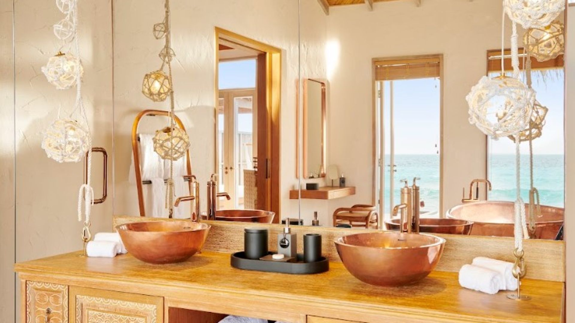 Sirru Fen Fushi Maldives