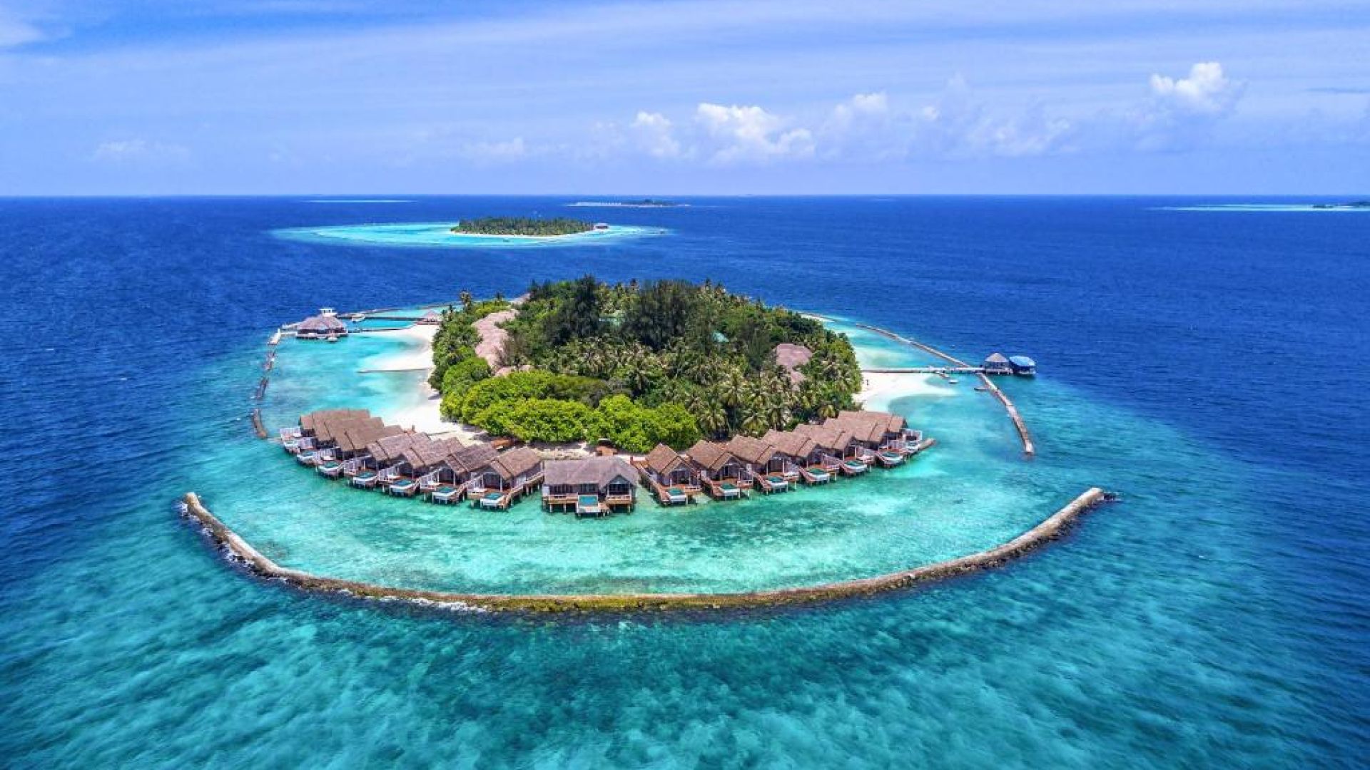 NH Maldives Kuda Rah Resort