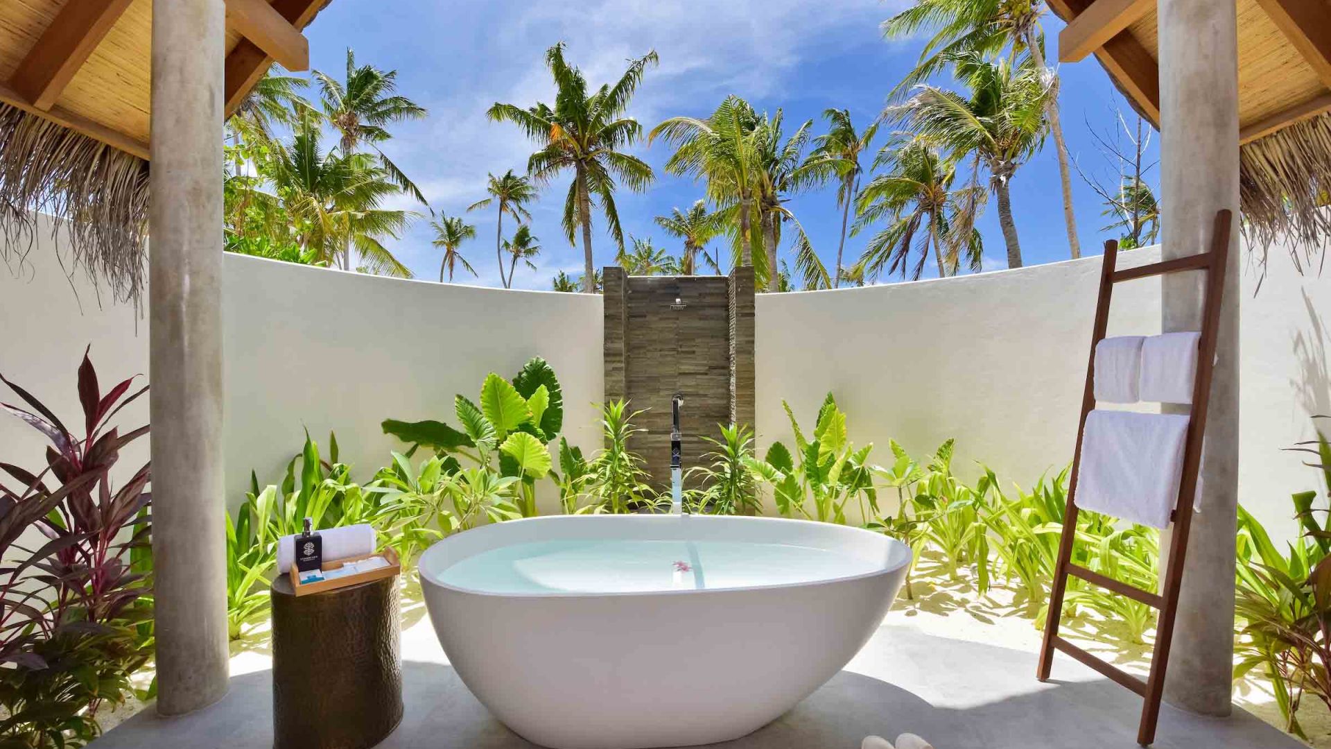 Фушифару Мальдивы