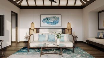 Superior Over Water Villa