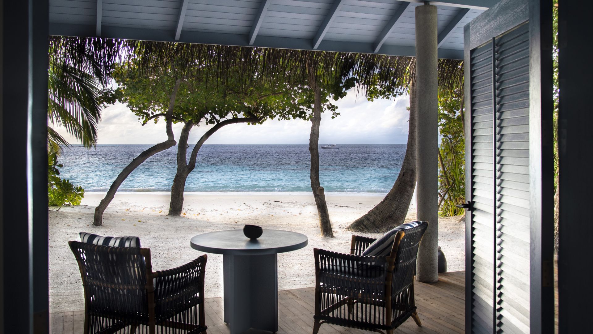 Raffles Maldives Meradhoo Resort