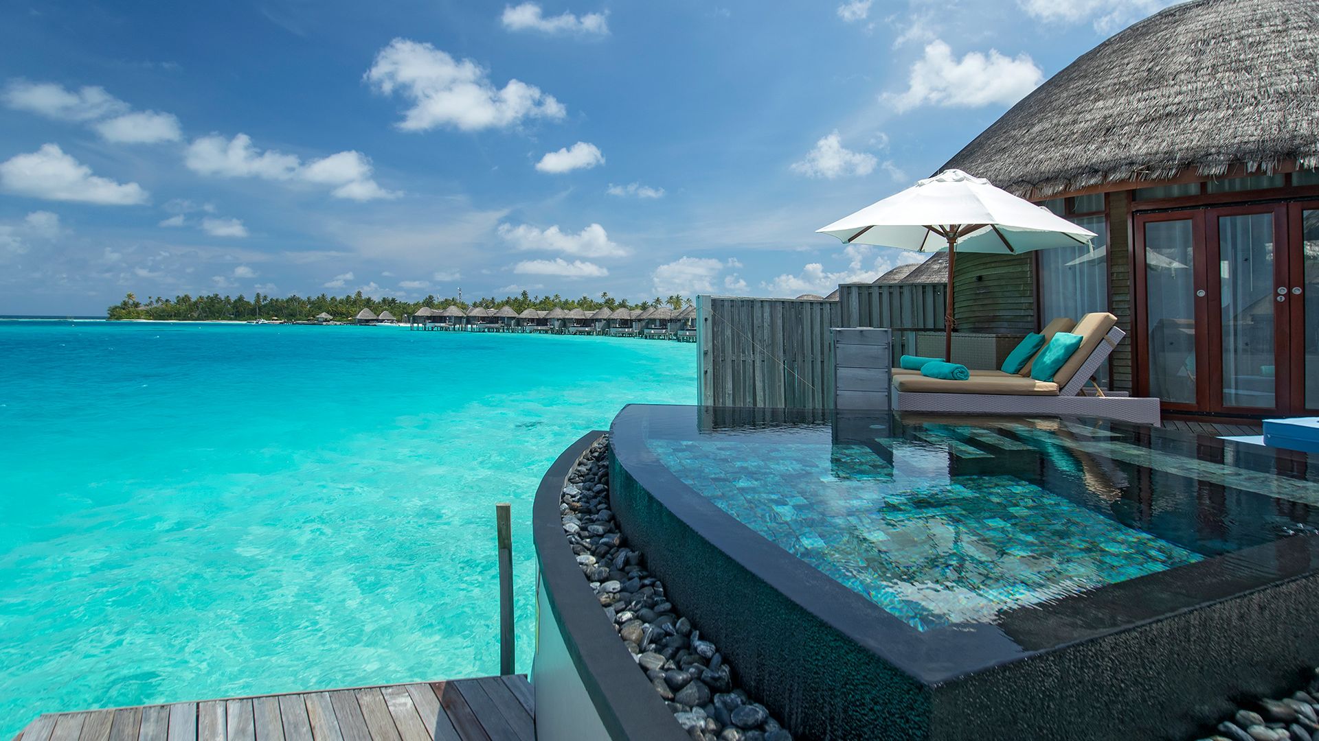 Констанс Халавели Мальдивы