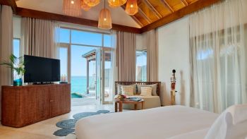 Water Villa Sunrise