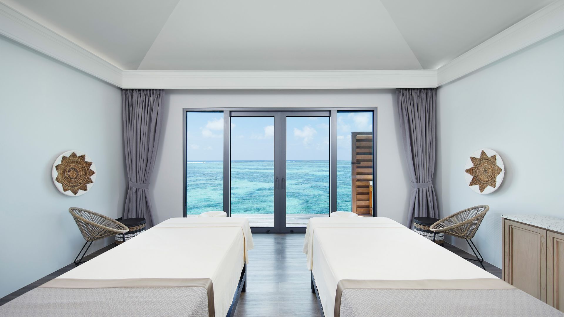 Le Méridien Maldives Resort & Spa