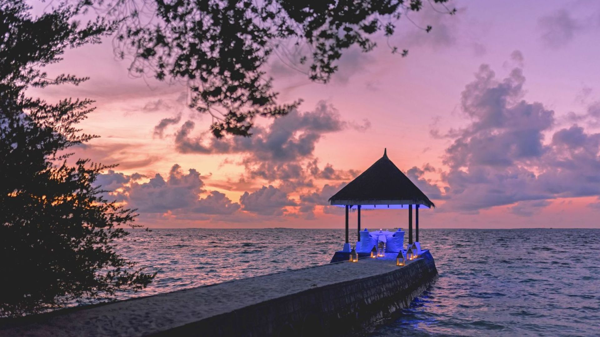 ヘレンジェリモルディブの雰囲気によるOBLU