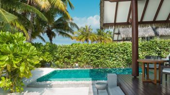 Sunset Pool Beach Villa