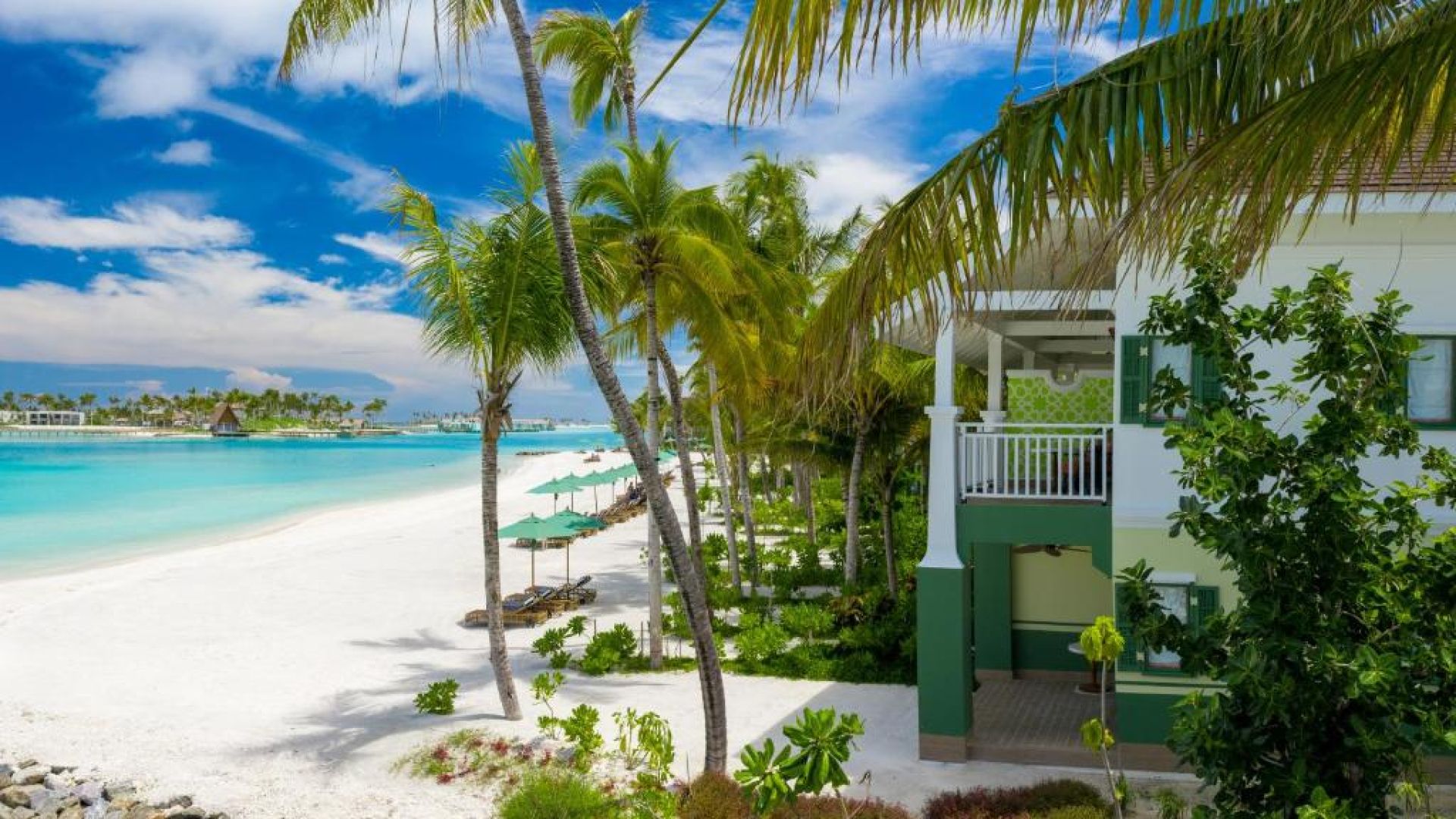 SAii Lagoon Maldives