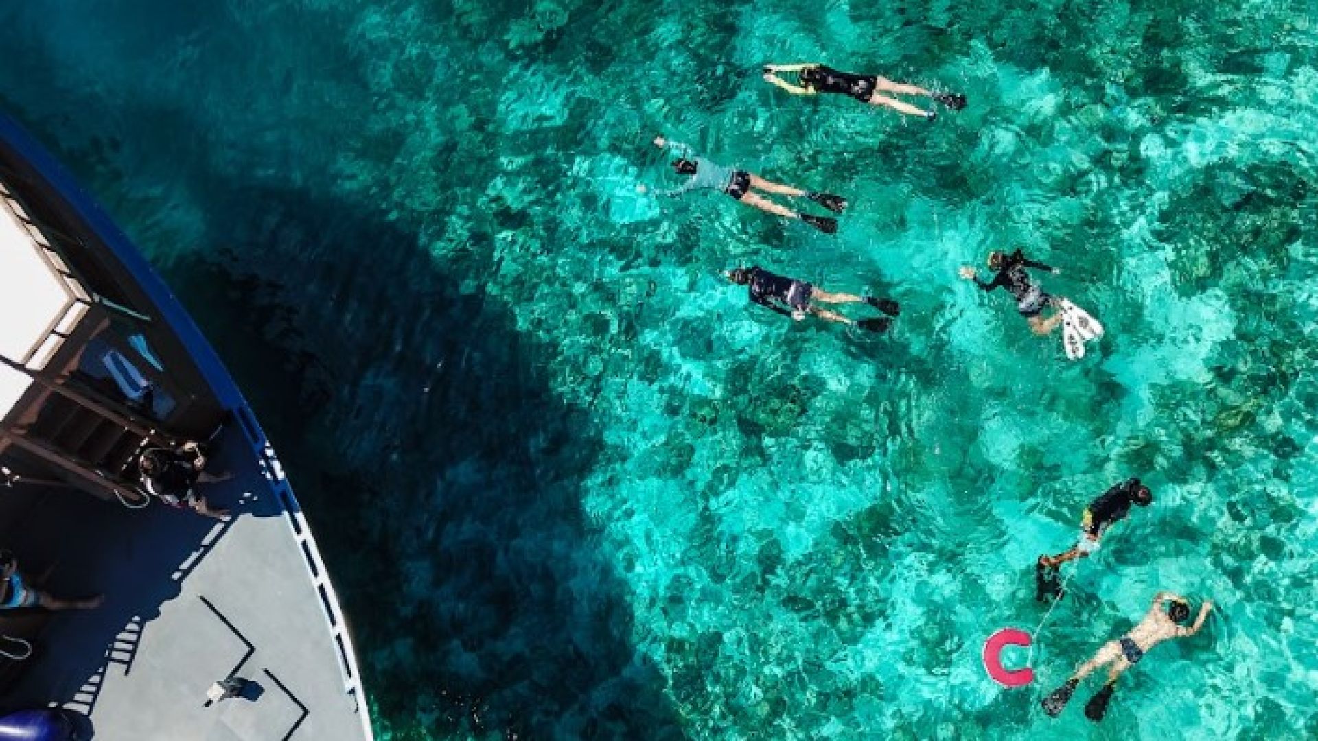Fairmont Maldives - Les secrets de la fureur