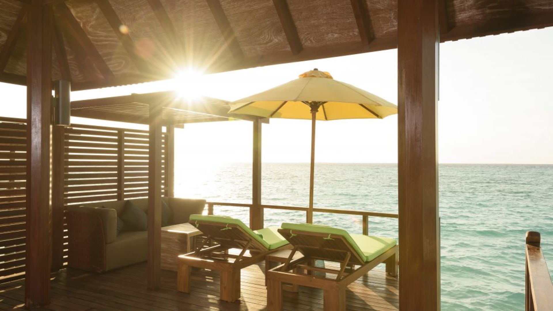 Dhigufaru Island Resort