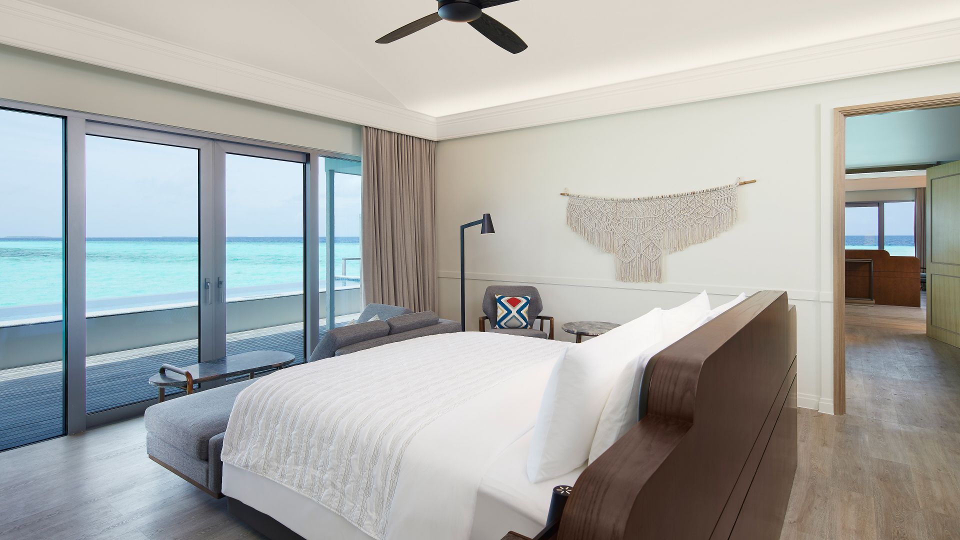 ル メリディアン モルディブ リゾート & スパ