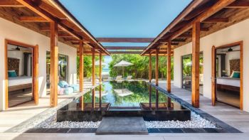 Beach Spa Residence