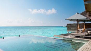 2ベッドルームビーチプールレジデンス