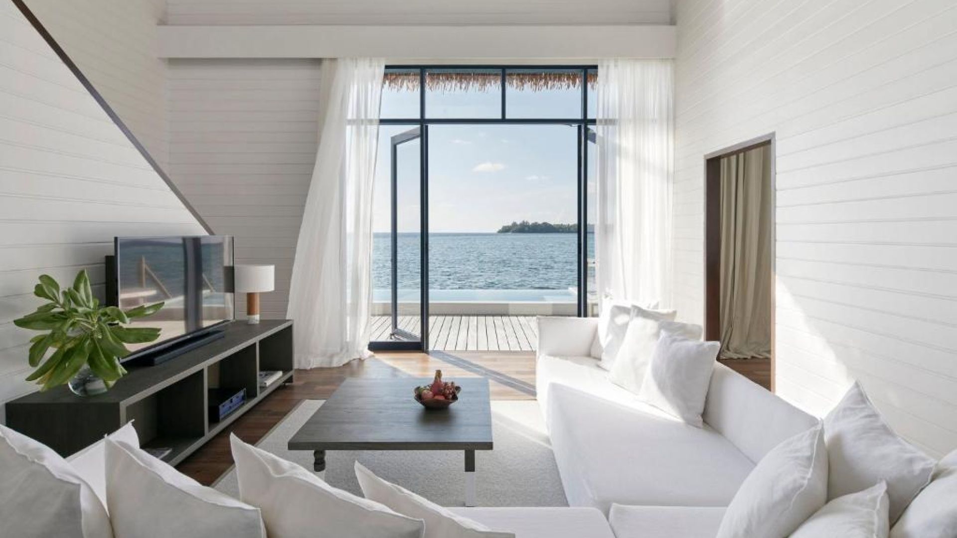 ココア島のように