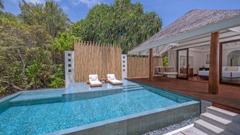 Beach Pool Villa