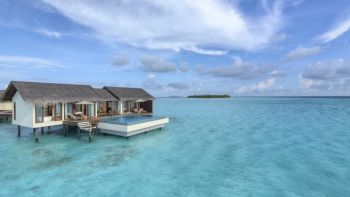 Two Bedroom Water Pool Villa