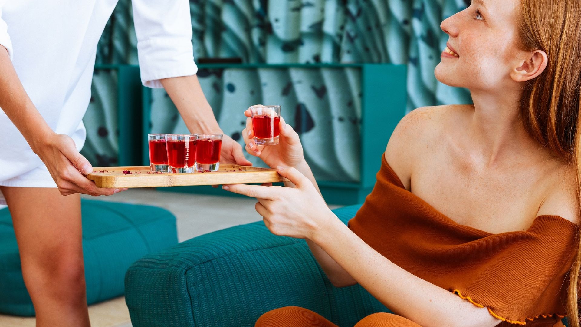 Les Maldives standard