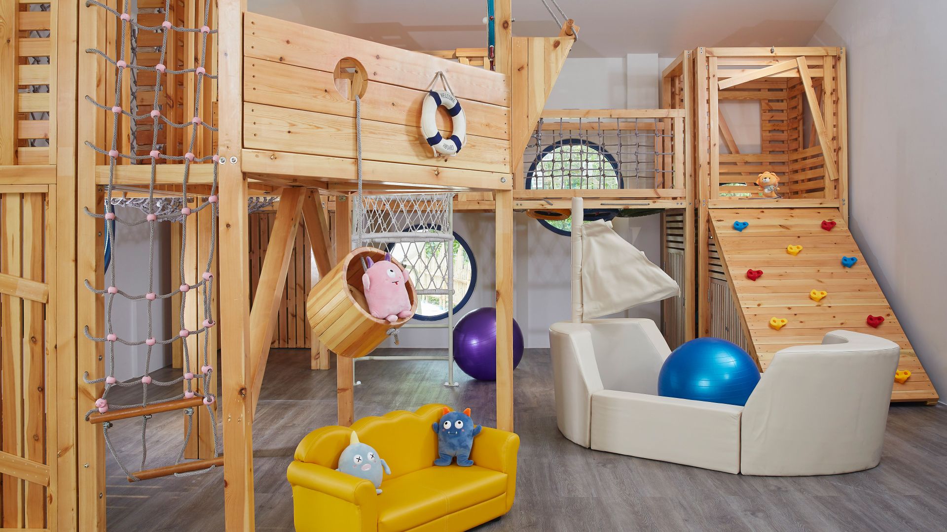 ル メリディアン モルディブ リゾート & スパ