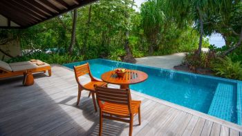 Sunset Beach Pool Villa