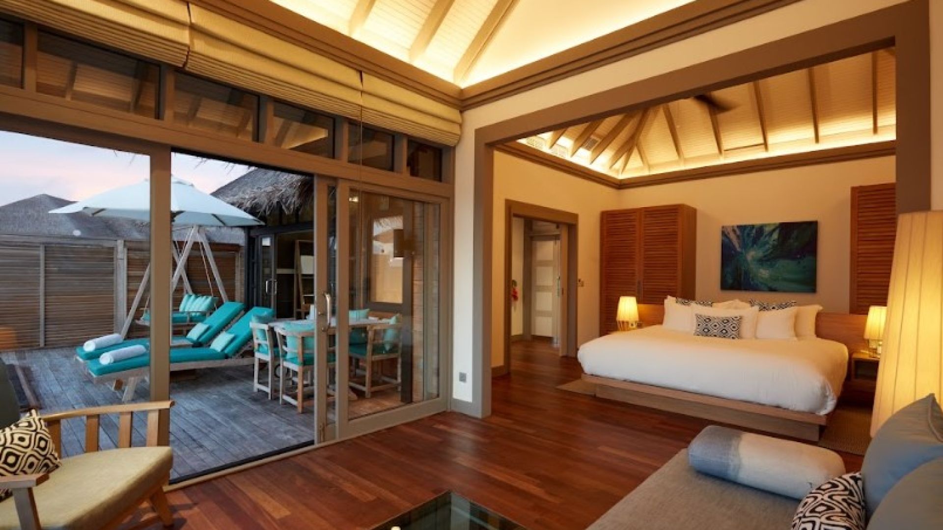 JA Manafaru Maldives