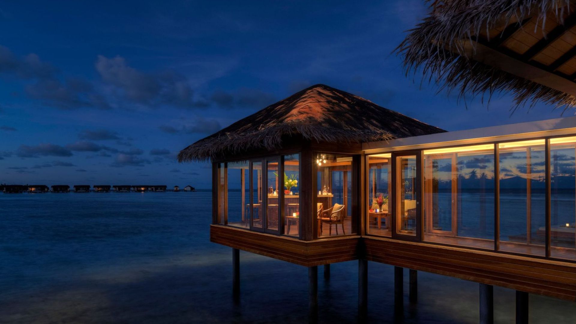 The Residence Maldives at Falhumaafushi