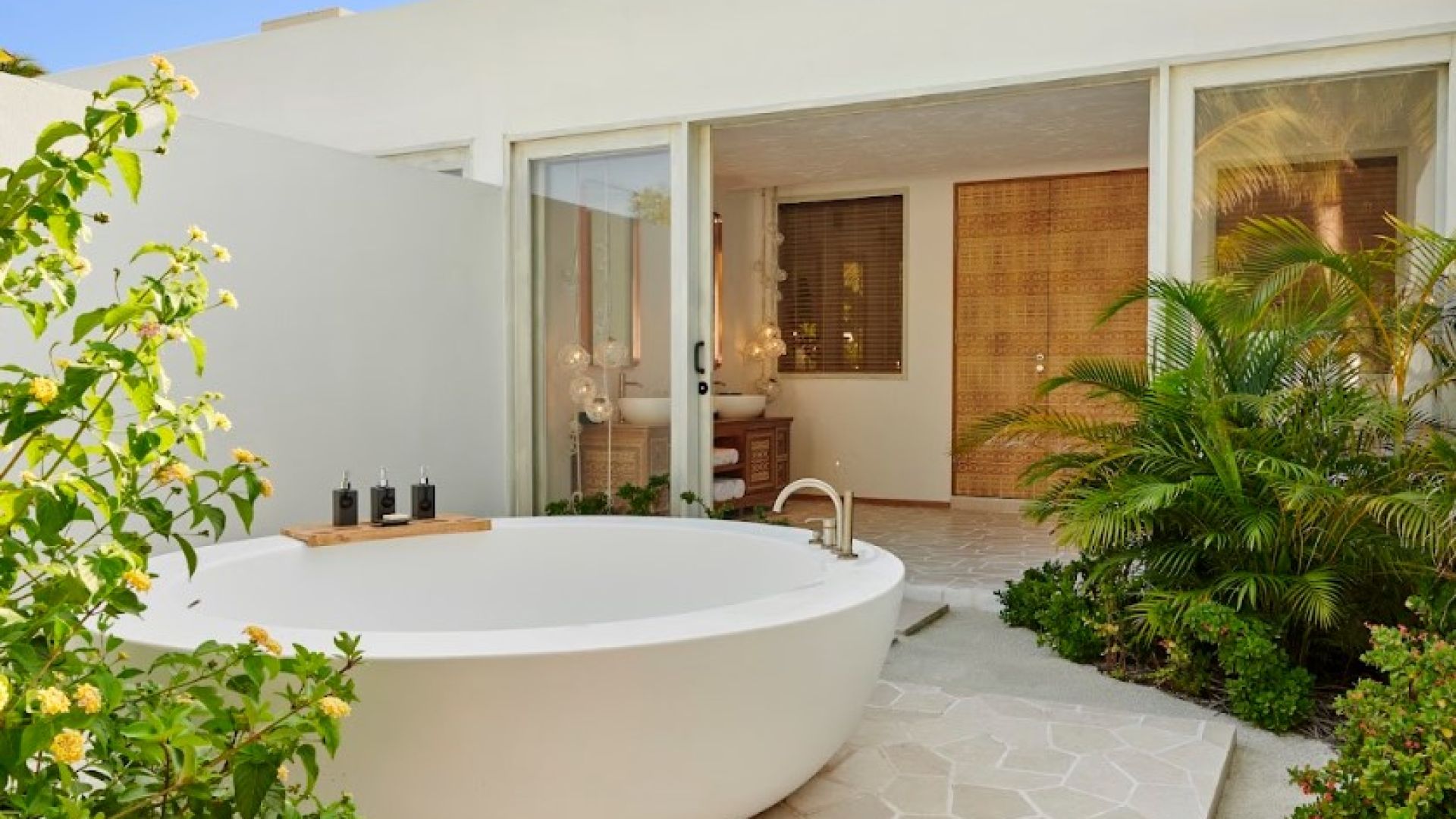 Fairmont Maldives - Les secrets de la fureur