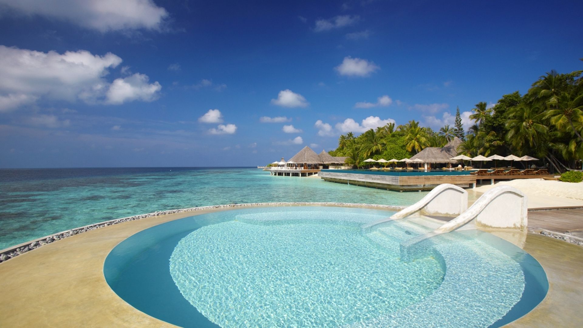 Huvafenfushi Maldives