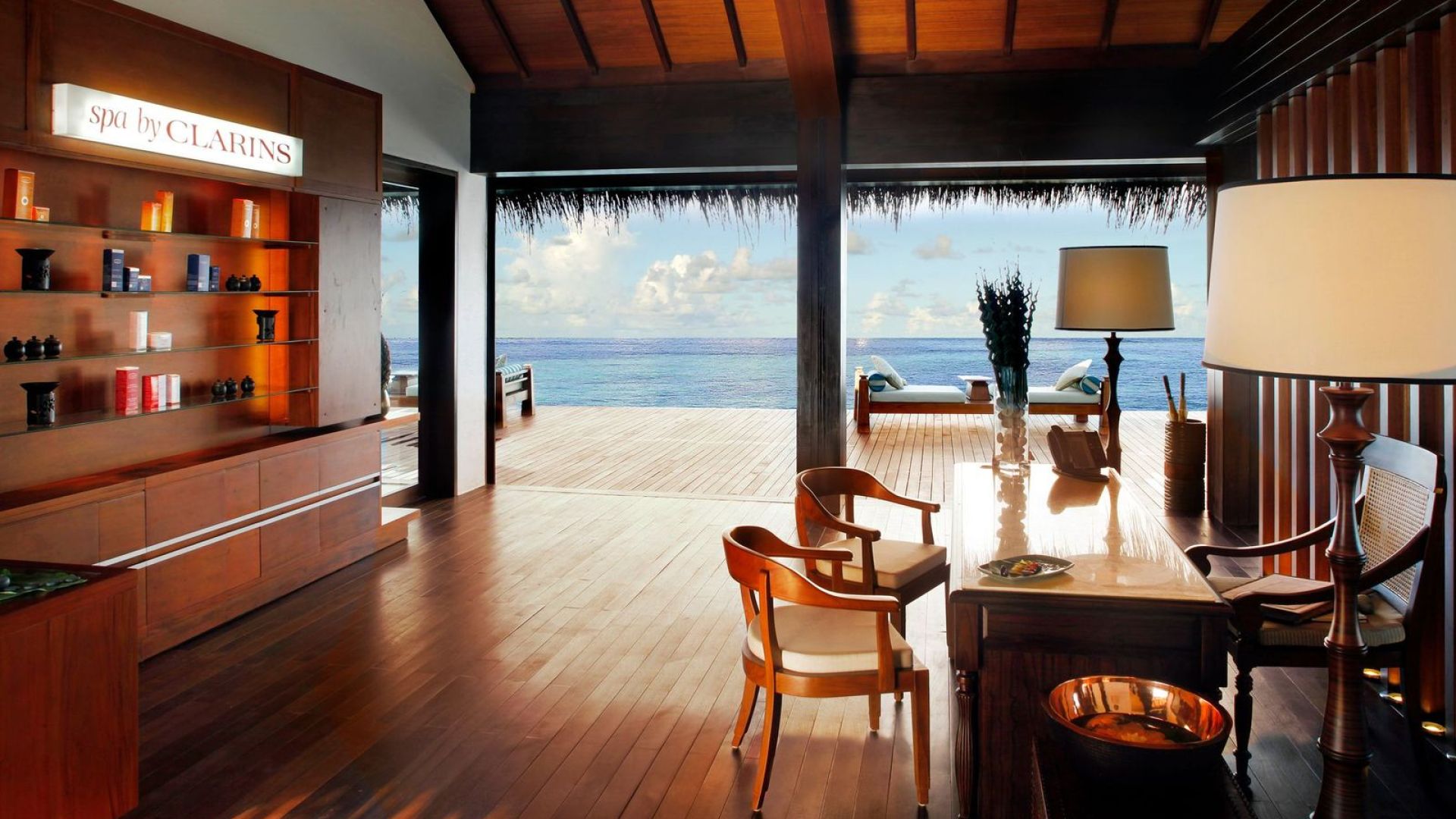 The Residence Maldives at Falhumaafushi