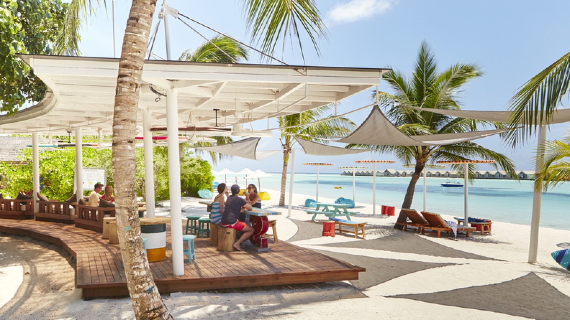 LUX Южный Ари Атолл