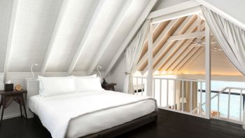 Люкс «Дхони» в лофте