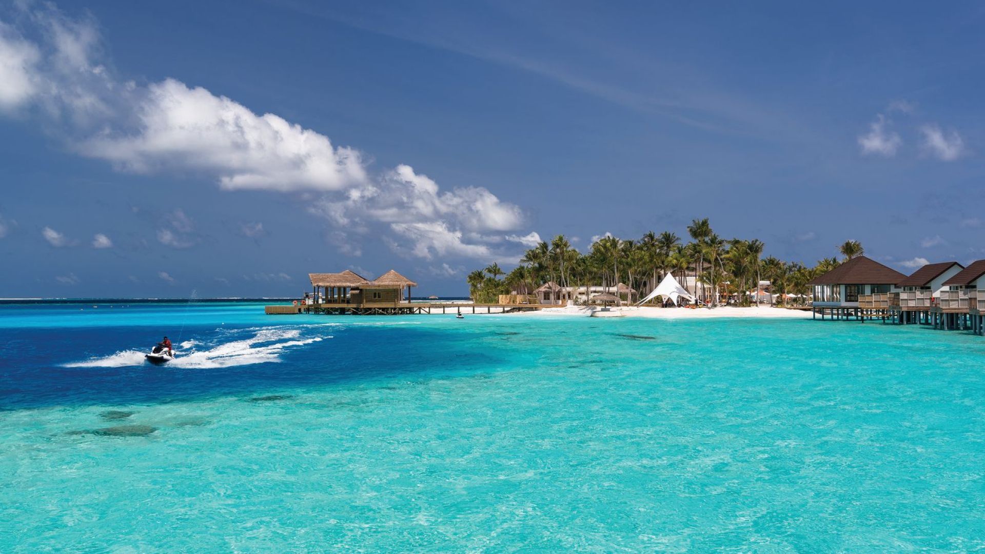 OBLU SELECT à Sangeli Maldives