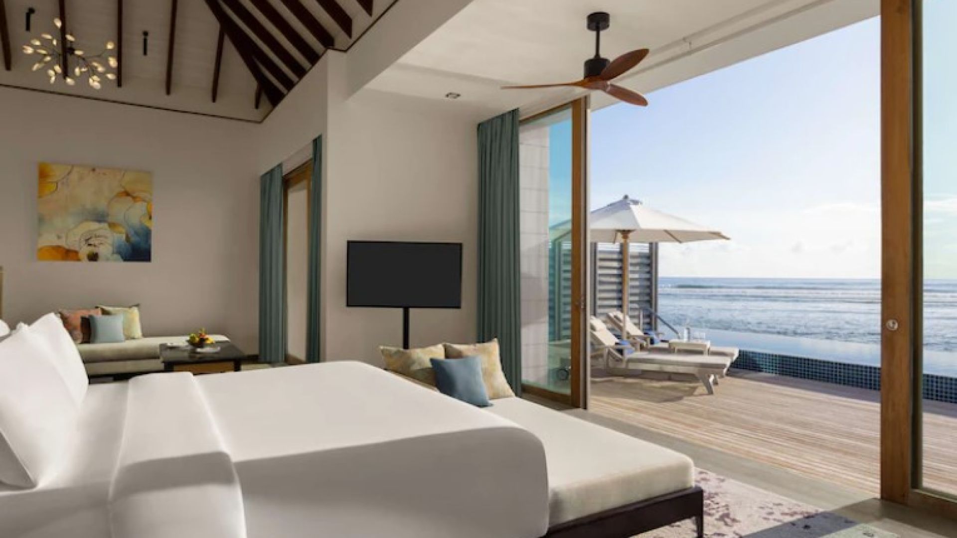 ラディソンブルモルディブ