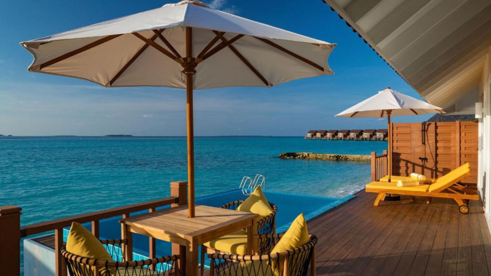 Дигуфару Айленд Резорт