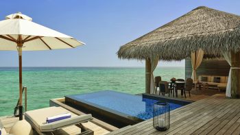 Two Bedroom Water Sunrise Villa