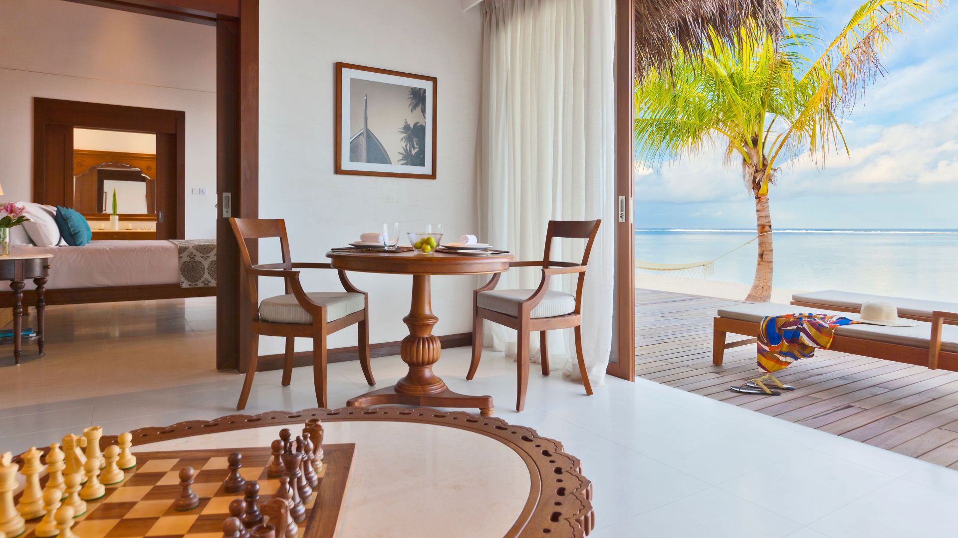 The Residence Maldives at Falhumaafushi