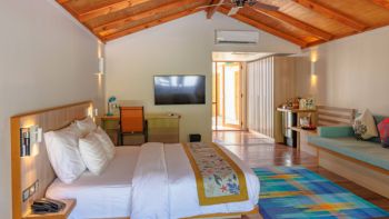 Вилла с двумя спальнями