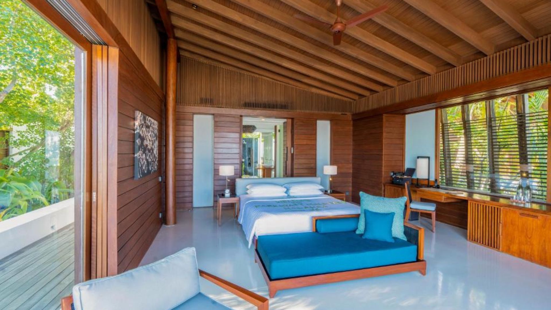 パークハイアットモルディブ