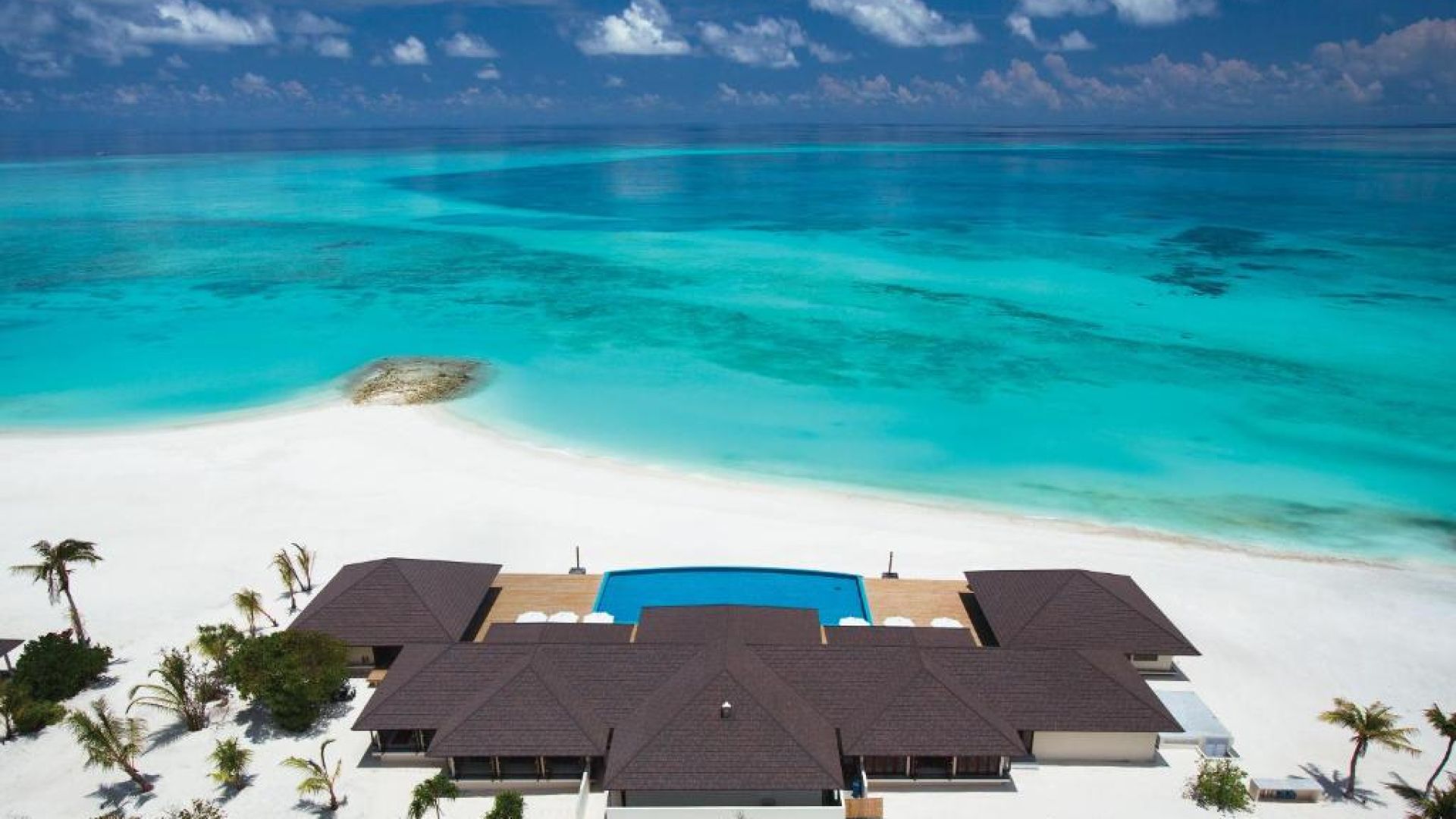 Atmosphere Kanifushi Maldives