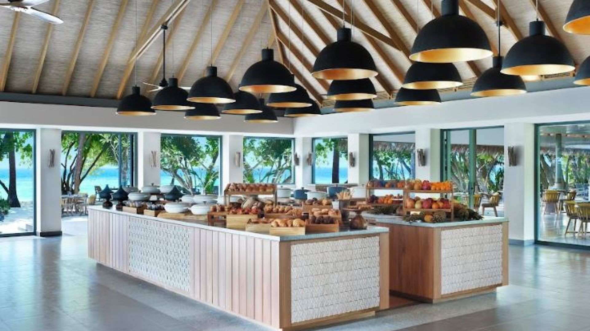 Ваккару Мальдивы