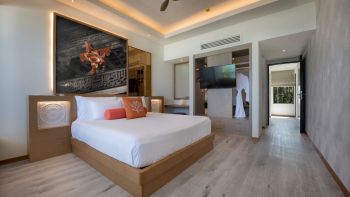 Ocean View Room
