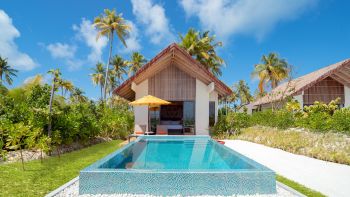 Gold Beach Pool Villa