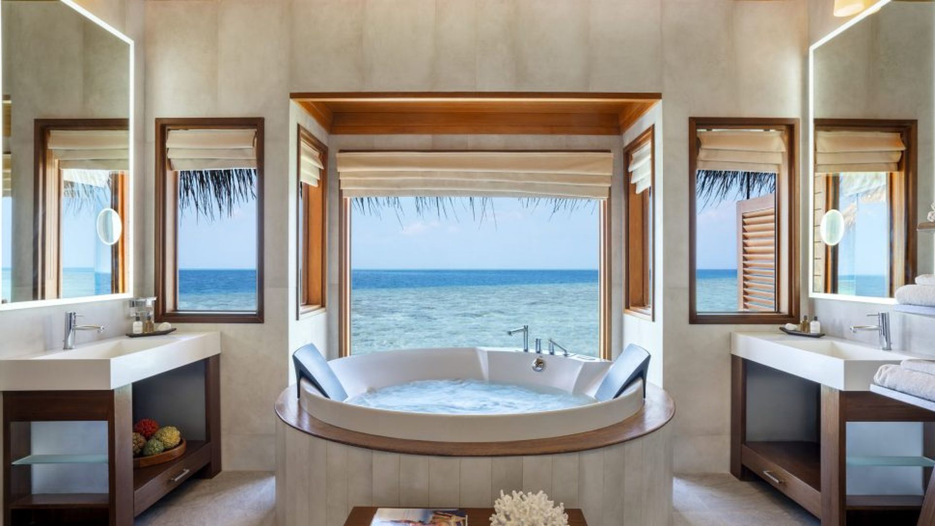 Huvafenfushi Maldives