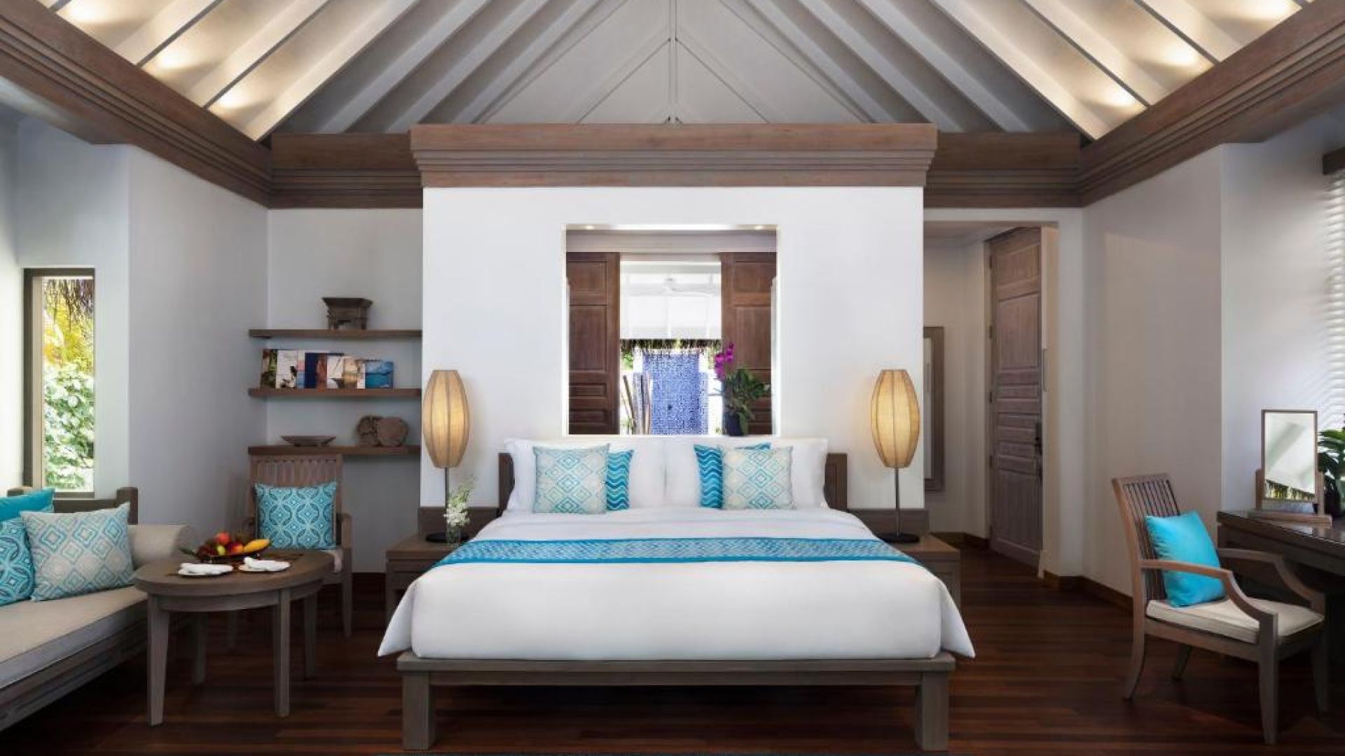 Anantara Dhigu Maldives