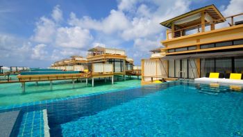 InOcean Pool Villa