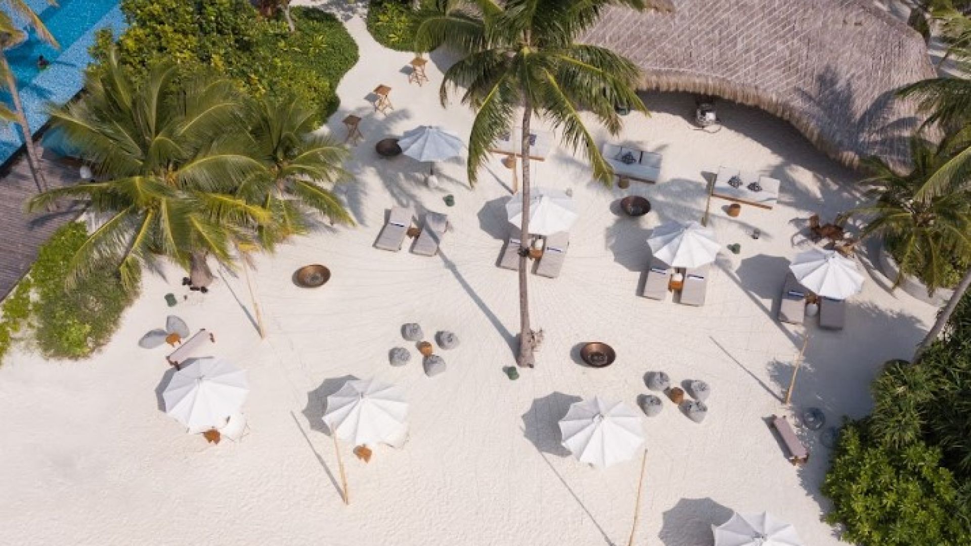 フェアモント モルディブ - フューリーの秘密