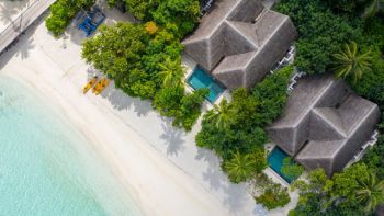 ザヴァカルオーバーウォーターレジデンス