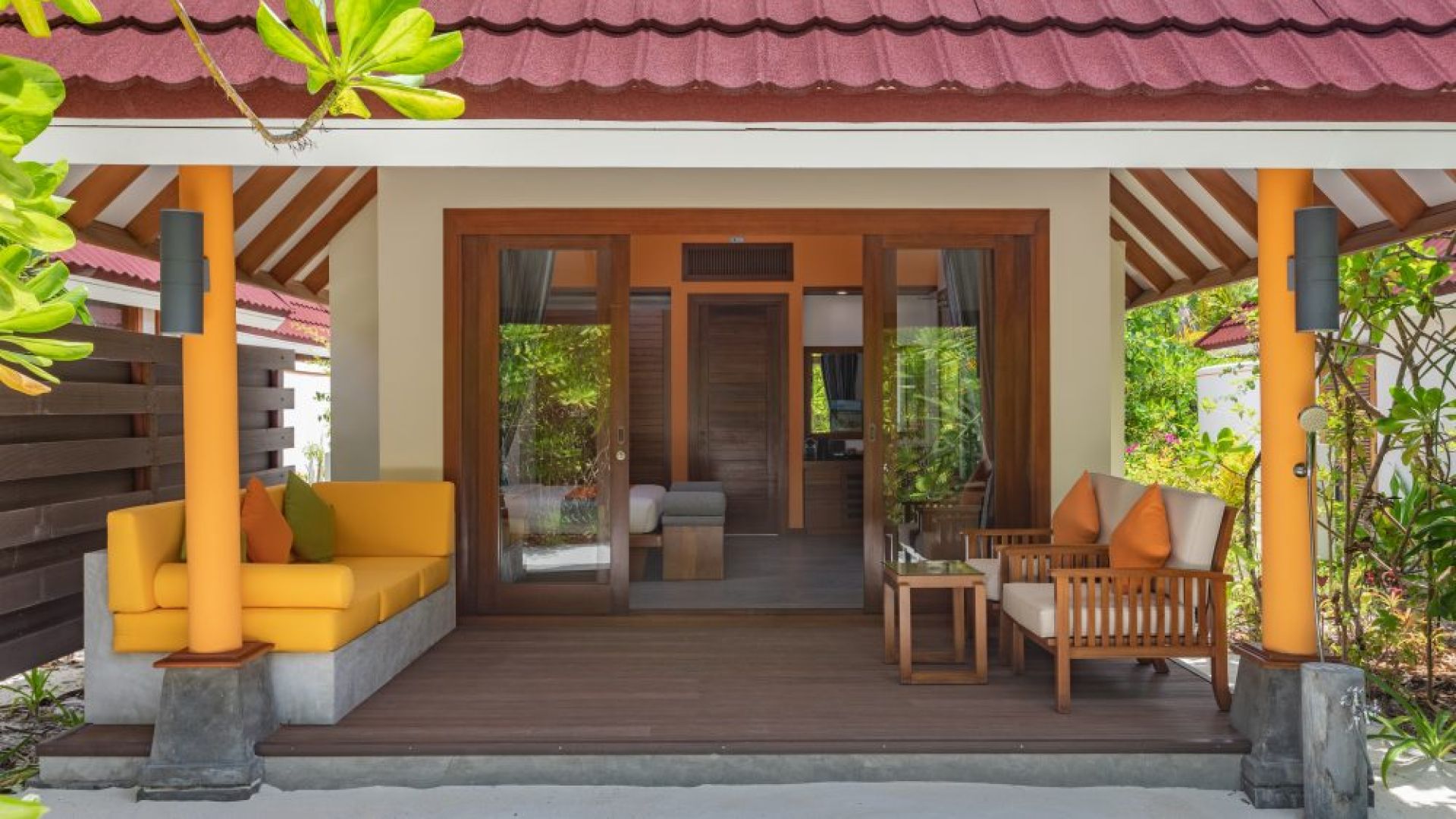 Дигуфару Айленд Резорт