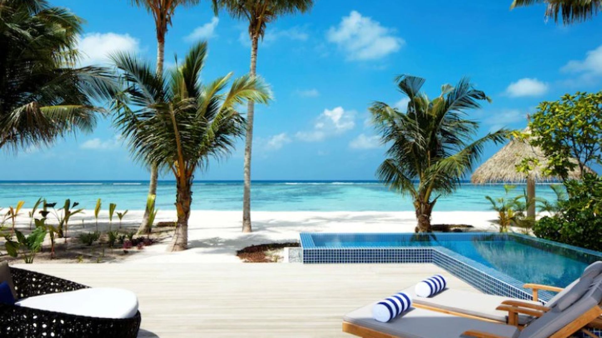 ラディソンブルモルディブ