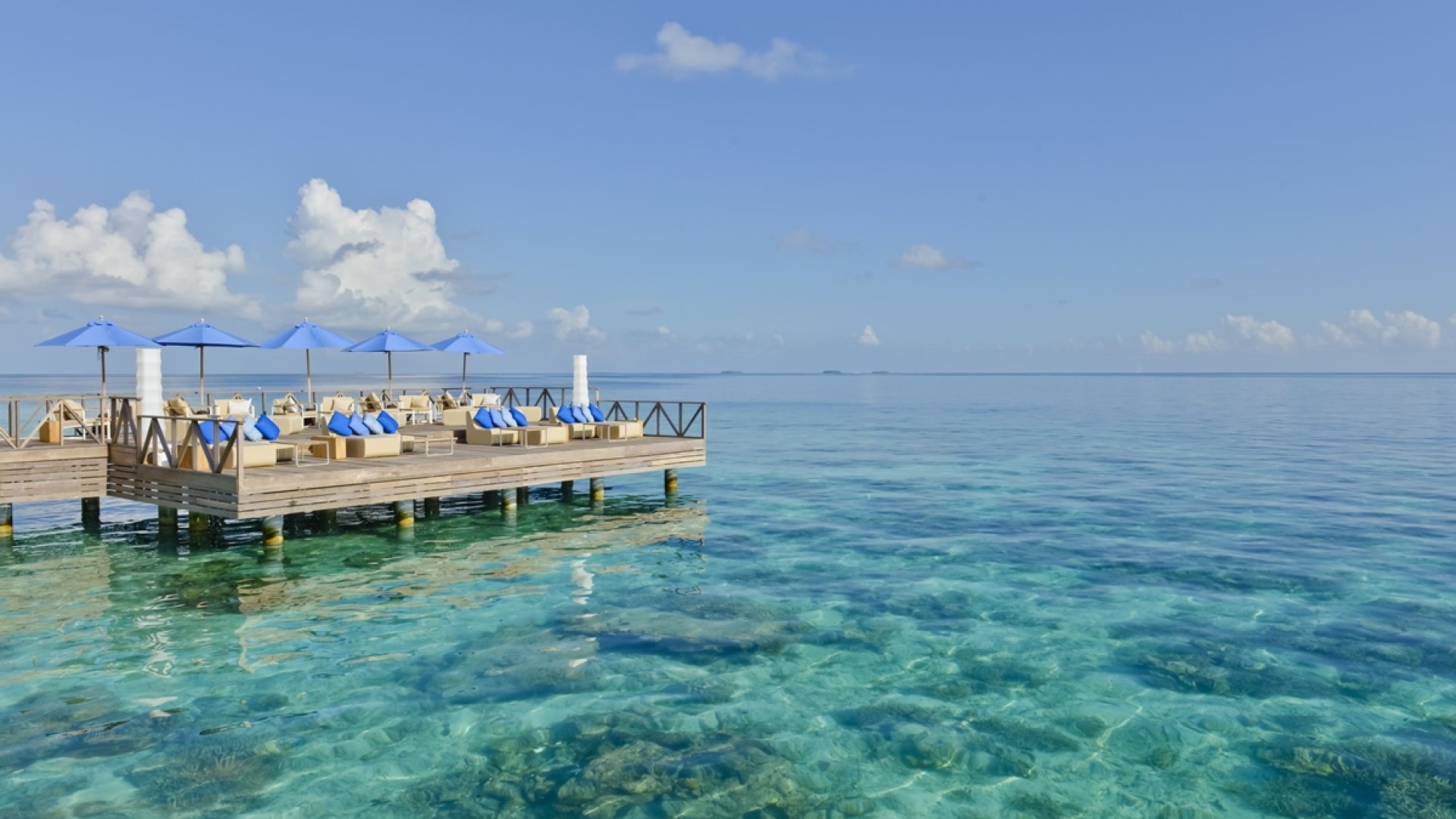 Huvafenfushi Maldives