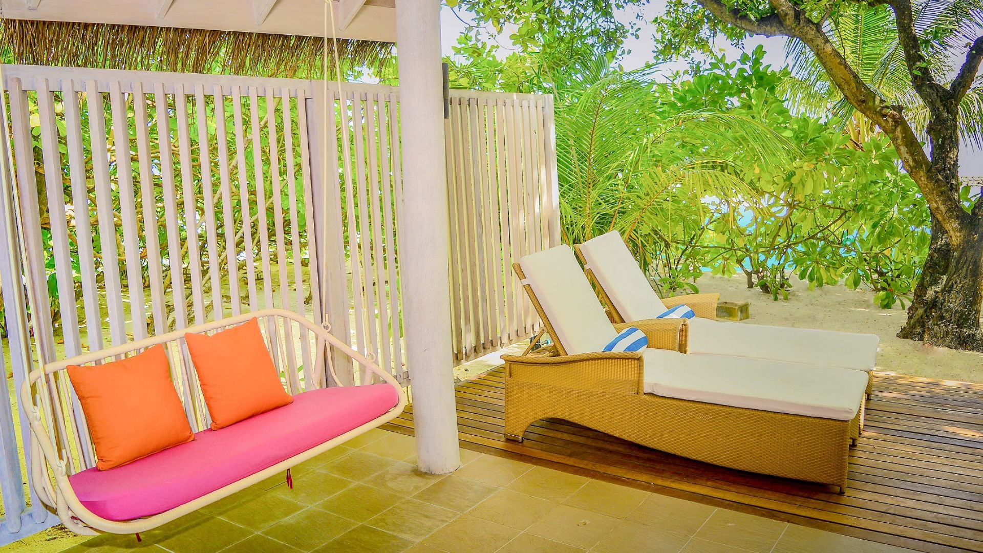 NH Maldives Kuda Rah Resort